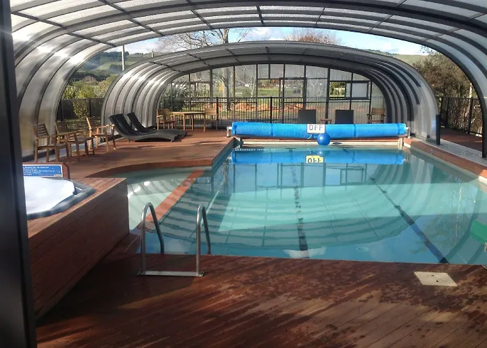 Holiday park Seasons Rotorua